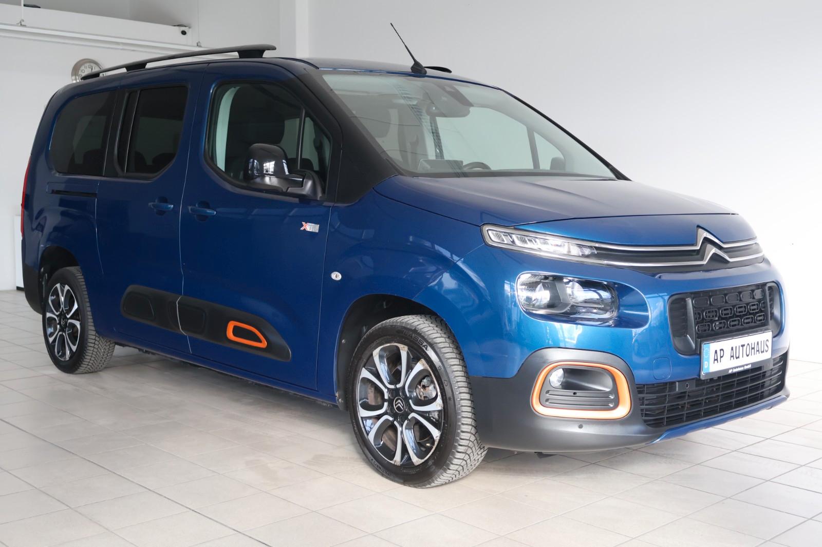 Citroën Berlingo Feel XL XTR Kamera 7 Sitze AHK CarPlay