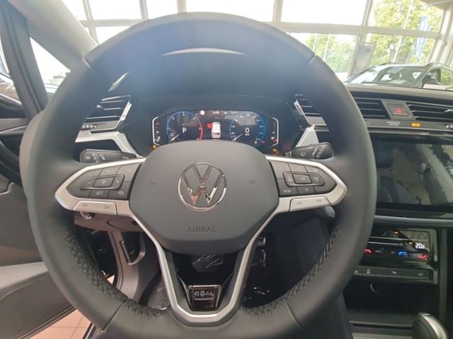 Fahrzeugabbildung Volkswagen Touran GOAL 2.0 TDI DSG EL.HECHKL. FSHZ NAVI RFK