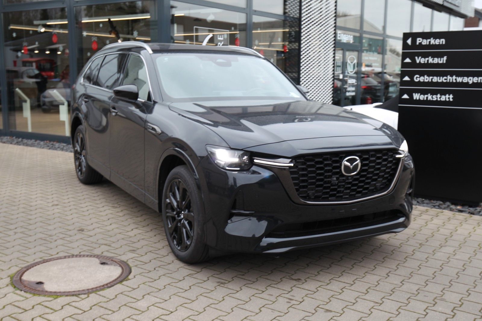 Mazda CX-80 - Bild 3