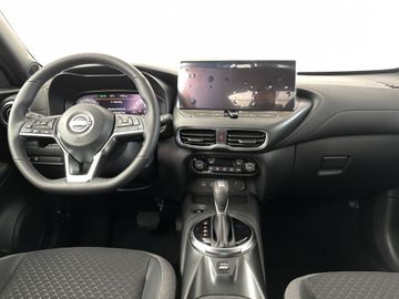 Fotografie des Nissan Juke 1.0 DIG-T DCT N-Connecta ProPilot Tech Wint