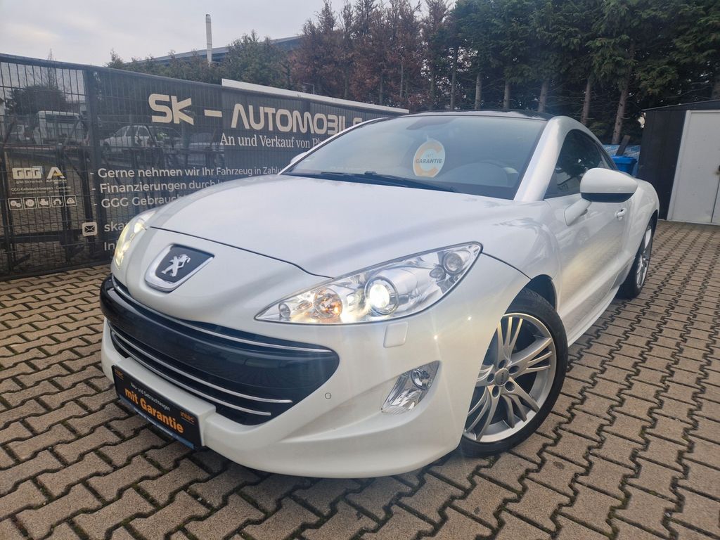 Angebot ansehen Peugeot RCZ