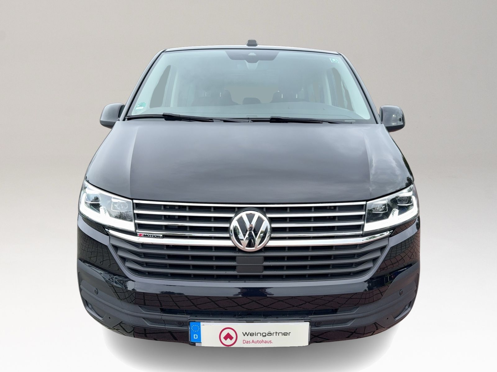 T6.1 Multivan Comfortline 4Motion 2.0 TDI, Stand