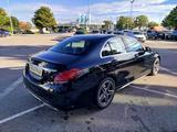 Mercedes-Benz C 300 AMG-LINE 9G-Tronic *JS-GARANTIE/MULTIBEAM* - mit Benzin-Antrieb: Vollleder, Limousine, Garantie