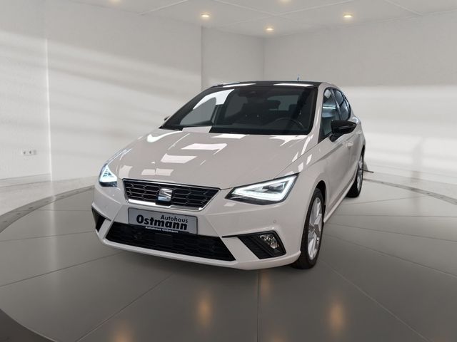 SEAT Ibiza FR 1.0 TSI RFK PDC LED SHZ Pano Kessy Navi