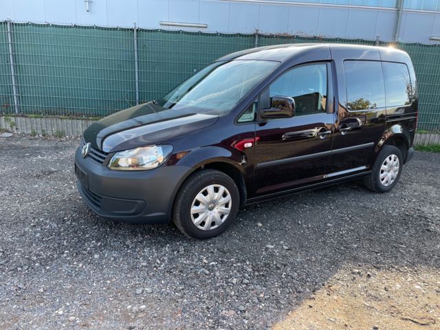 Volkswagen Caddy Roncalli Benzin/Gas199 BiFuel