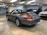 Porsche 996 CARRERA 2 3.6CABRIO 6-GANG SCHALTER - graue Porsche 996