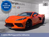 Corvette C8 Stingray Coupé 3LT 26 new Interior/Spoiler - Corvette Neuwagen in Dresden