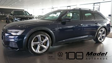 AUDI A6 Allroad quattro 55 TDI | Pano | Matrix | AHK