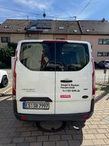 Ford Transit Custom Kasten 270 L1  - Ford Transit aus 2013 mit Diesel-Antrieb: Van