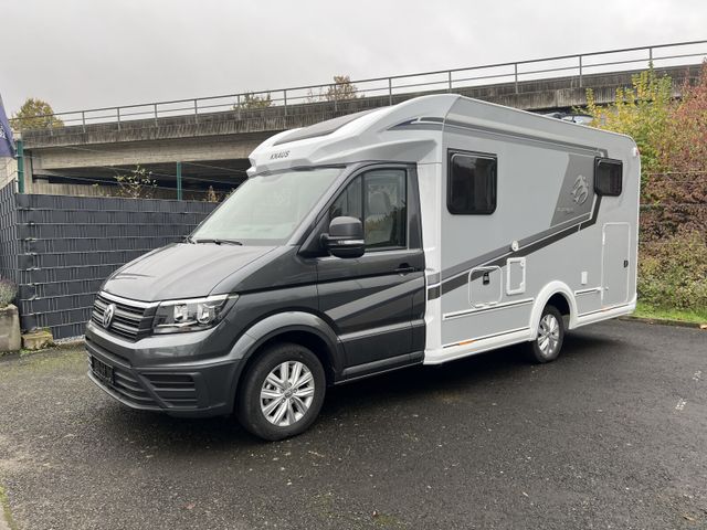 Knaus Van TI PLUS PLATINUM SELECTION 650 MEG 