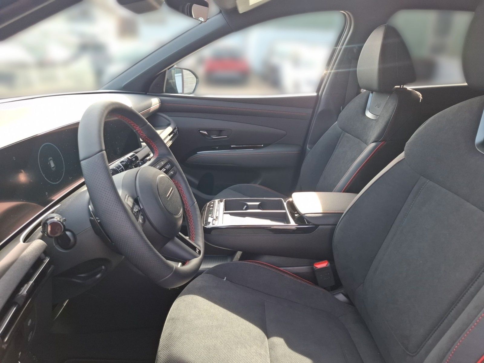 Hyundai TUCSON - Bild 7