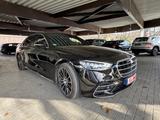 Mercedes-Benz S 400 d 4Matic Lang AMG-Line HUD/TV/Chauffer - Mercedes-Benz S-Klasse