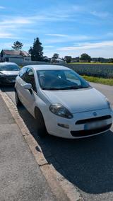 Fiat Punto Grande - Fiat Grande Punto aus 2013