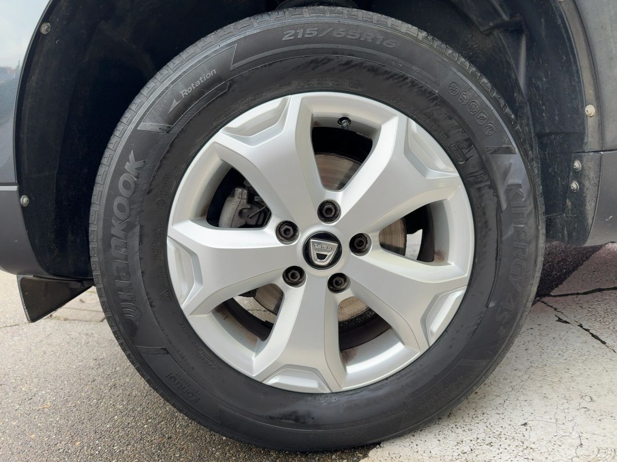 Fahrzeugabbildung Dacia Duster II Deal LPG EPH
