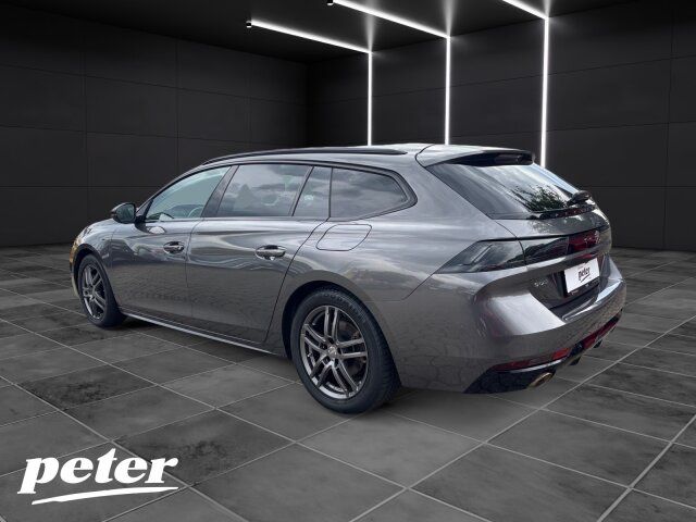 Peugeot 508 SW Allure Pack PHEV 225 +180°Kamera+ACC+LED+ imagem 3