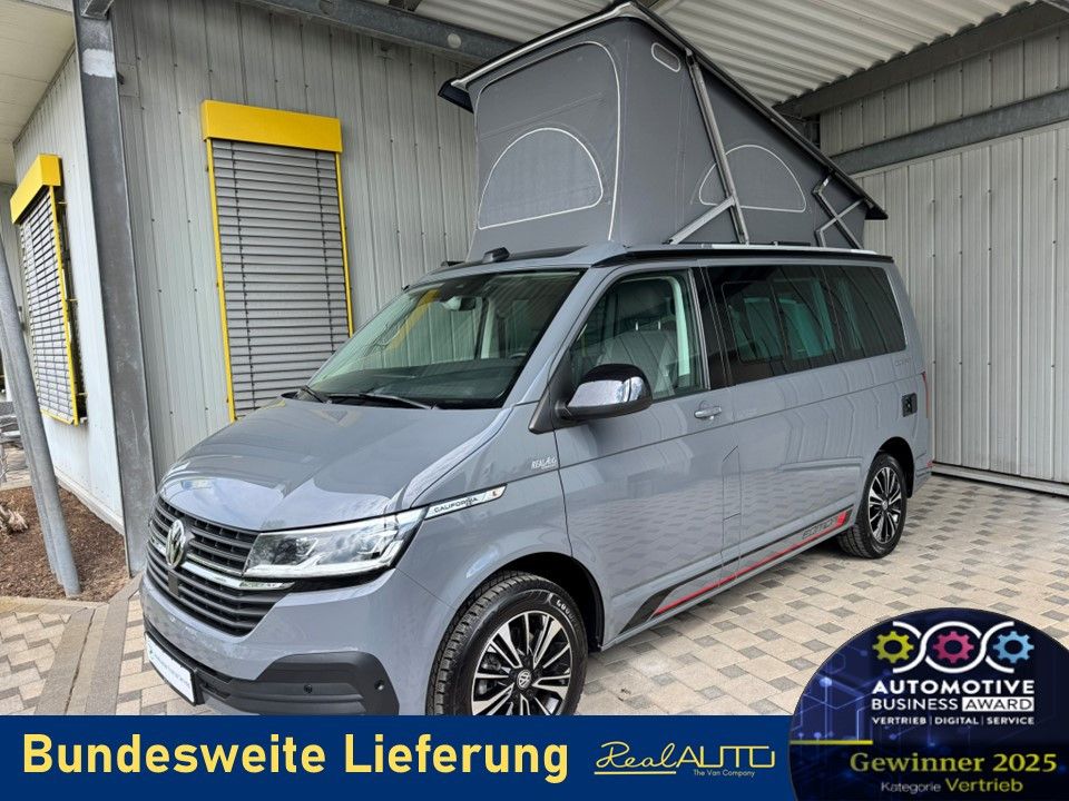 Volkswagen T6 California