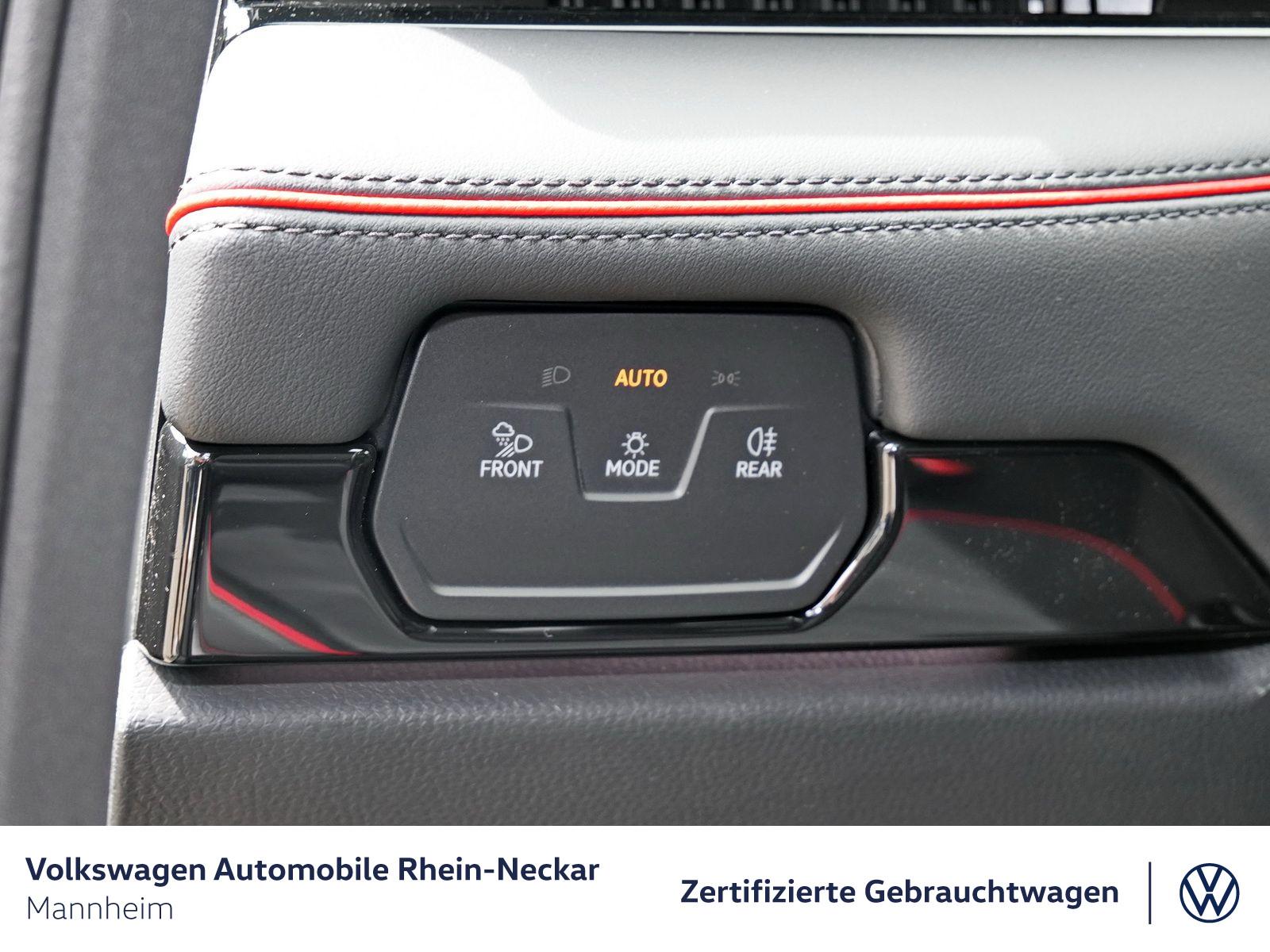 Volkswagen ID.7 GTX 4Motion AHV Navi uvm