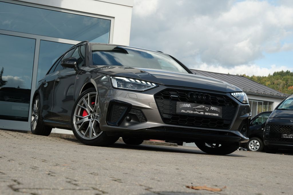 Image of Audi A4
