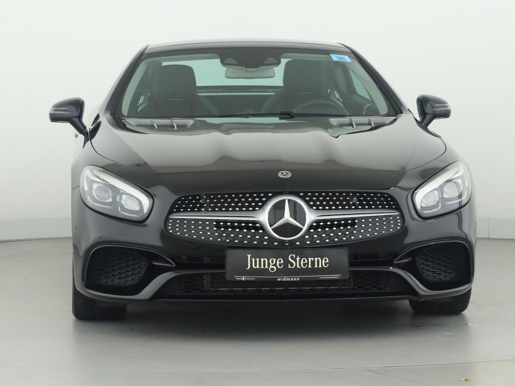 Mercedes-Benz SL 400