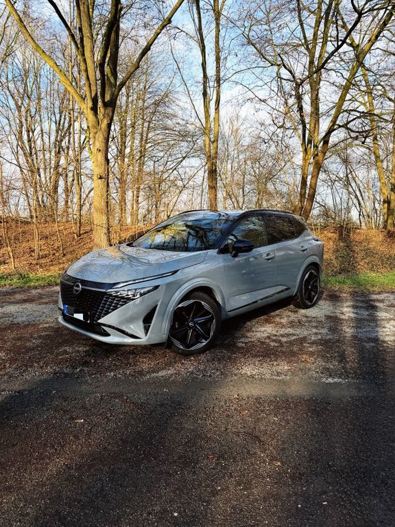 Image of Nissan Qashqai