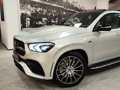 Fahrzeugabbildung Mercedes-Benz GLE 350 de Coupe 4M *AMG-LINE* (PANO/BURM/360°