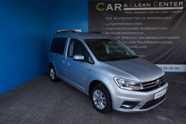 Volkswagen Caddy PKW Comfortline BMT*8Fach*SHZ*Tempom*BT*