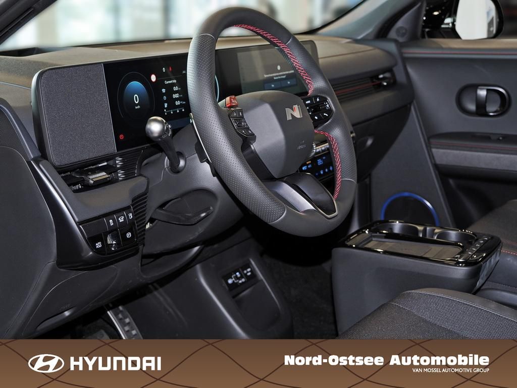 Fahrzeugabbildung Hyundai IONIQ 5 FL N Line X Panorama-Glasdach