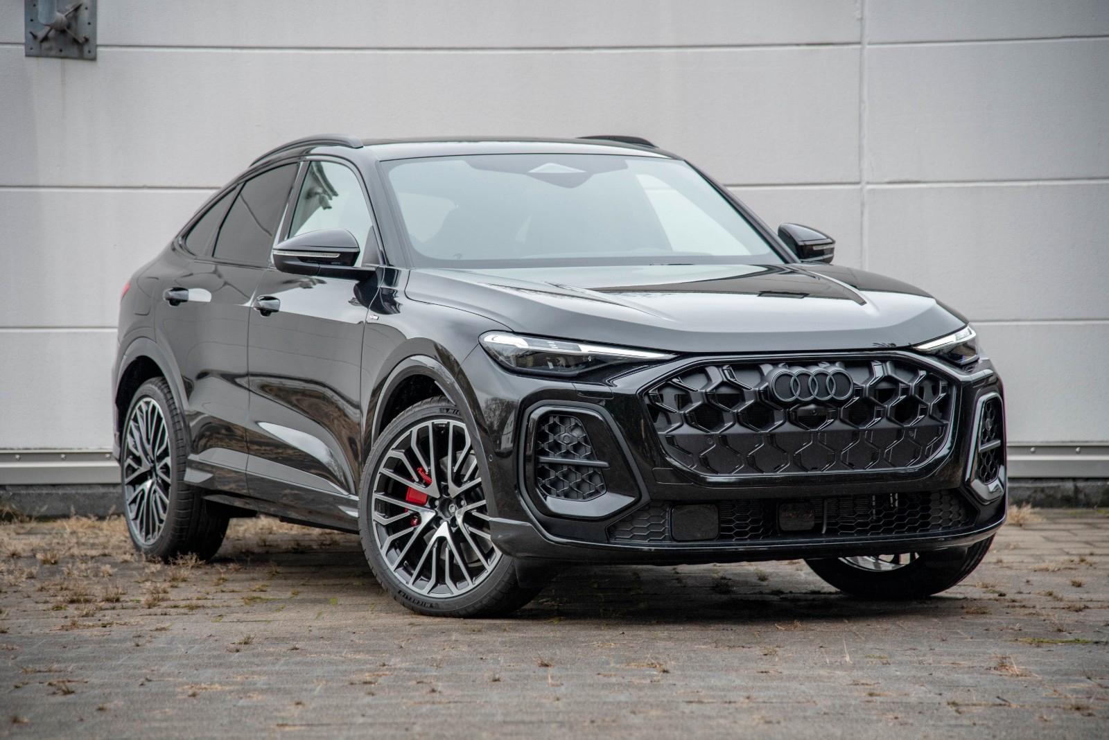 Audi Q5 SB TDI quattro*2xSLINE*AIRM*B&O*HUD*TECHPRO*