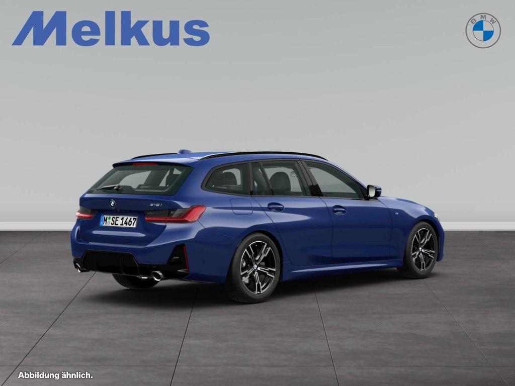 BMW 318i Touring M Sportpaket HiFi DAB LED Tempomat