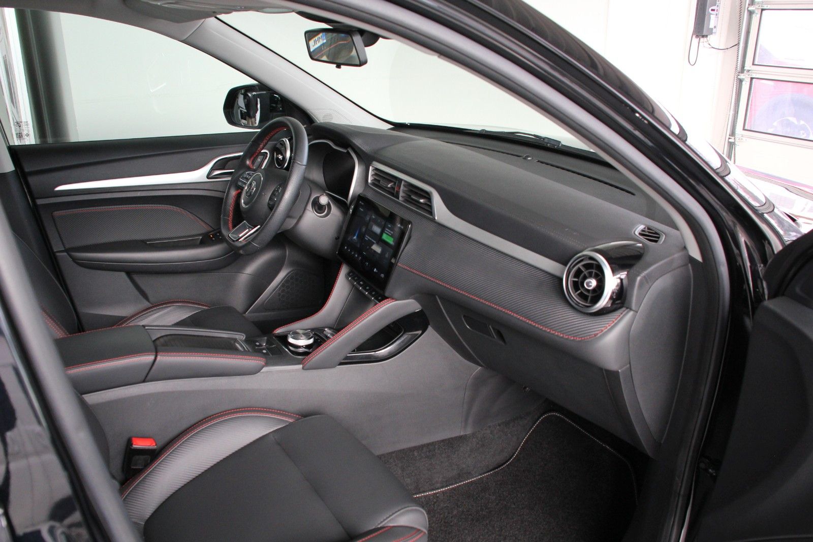 Fahrzeugabbildung MG ZS EV Luxury Maximal