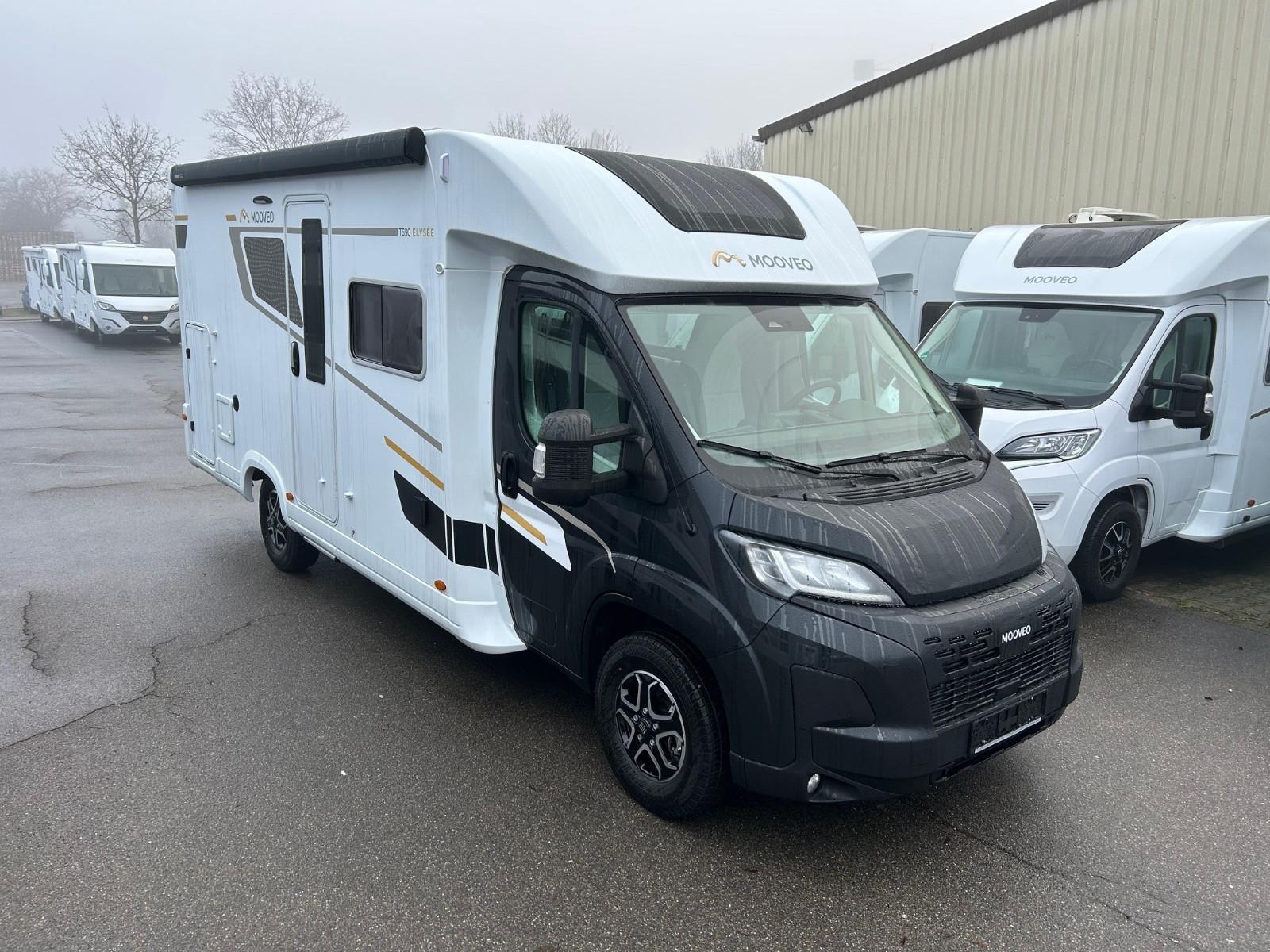 Mooveo Tei 70DH All-in-one "Elysee Line"