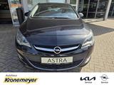 Opel Astra Exklusiv J 1.4 Turbo Navi Xenon AHK Bi-Xen - Opel Astra: J Turbo