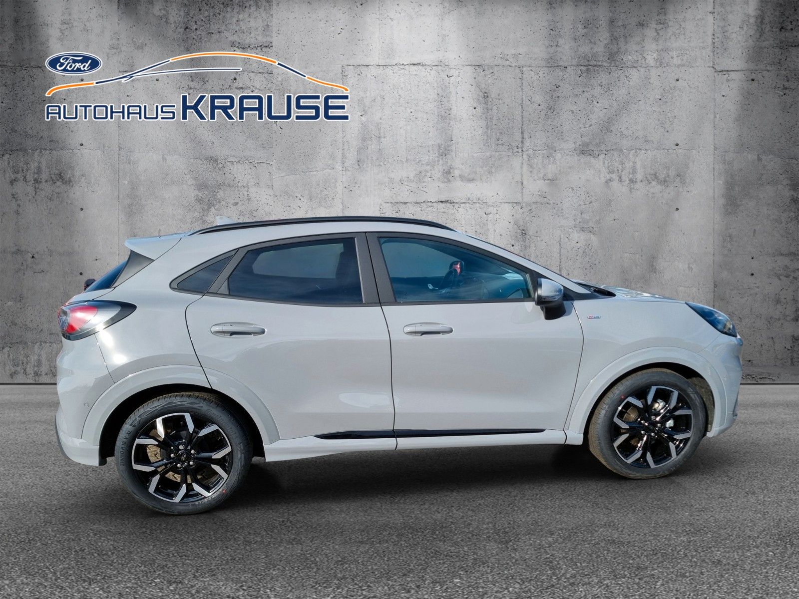 Fahrzeugabbildung Ford Puma Hybrid ST-Line X Automatik *LED*Navi*Kamera