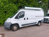 Fiat Ducato cng Gas 2012 100000 km - Fiat Ducato mit Benzin-Antrieb