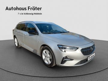 Fotografie des Opel Insignia B ST Elegance 2.0D Navi Kamera LED