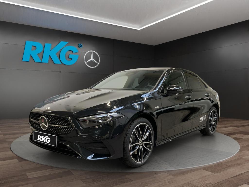 Mercedes-Benz A 250 e Lim AMG NIGHT DISTRONIC KAMERA KEYLESS