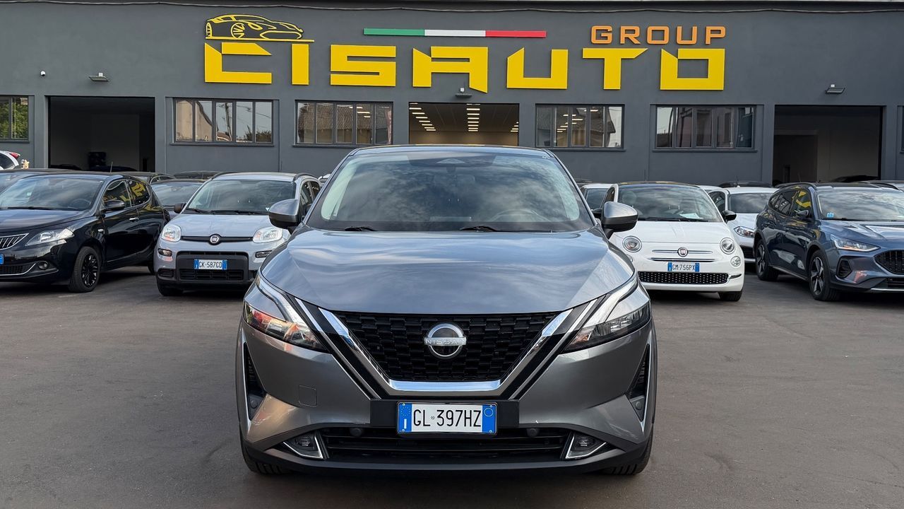 Nissan NISSAN QASHQAI 1.3 TEKNA MHVE AT8 158CV - FULL L imagem 2