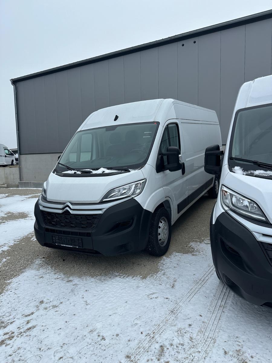 Citroën Jumper Grossraumkasten 33 L3H2 Control BlueHDi 1