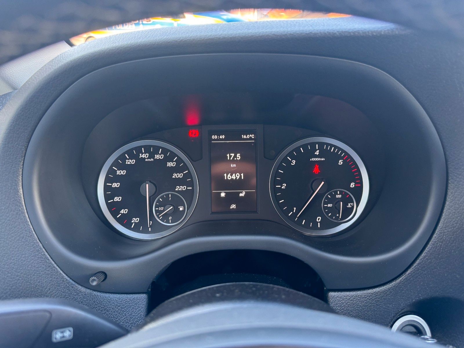 Fahrzeugabbildung Mercedes-Benz Vito 116 CDI Extral Klima Kamera Audio40