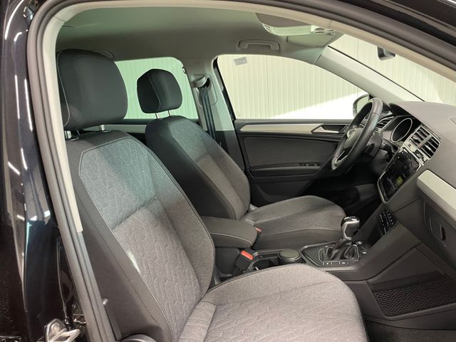 Tiguan Move 1.5 TSI DSG STNDHZG NAVI LED RFK