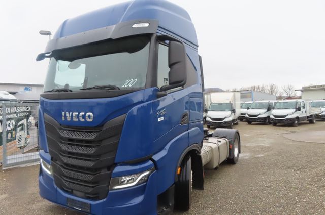 Iveco S-Way 480 Intarder FZ.100