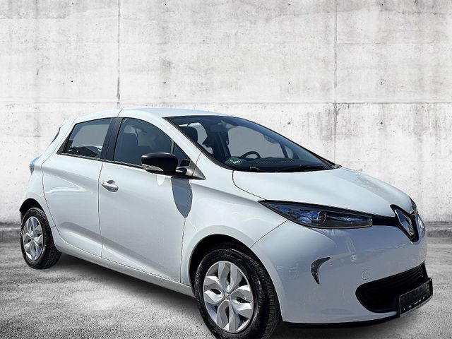 Renault Zoe LIFE Batteriemiete Option