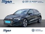 Audi A3 Sportback 35 1.5 TFSI S-LINE+MATRIX+SHZ+19" - Audi A3: Sportback 19