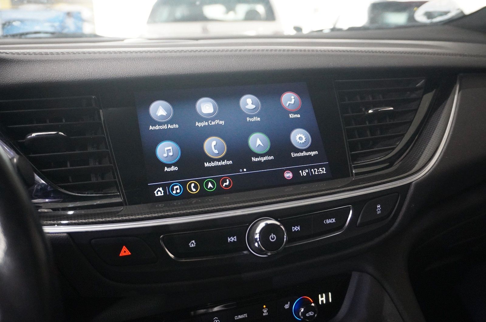 Fahrzeugabbildung Opel Insignia B ST 2.0D BUSINESS NAVI/LED/VIRT/SH/AHK