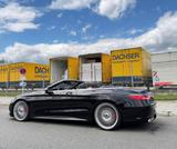 Mercedes-Benz S 500 AMG Line Cabriolet AMG Line - Mercedes-Benz S 500 Gebrauchtwagen in München
