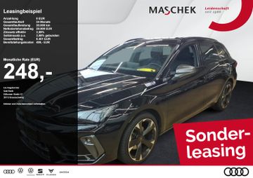 Cupra Leon ST Sonderleasing 1.5 eTSI DSG Navi Sitzh. R