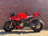 Ducati Streetfighter V4S - DUCATI STREETFIGHTER
