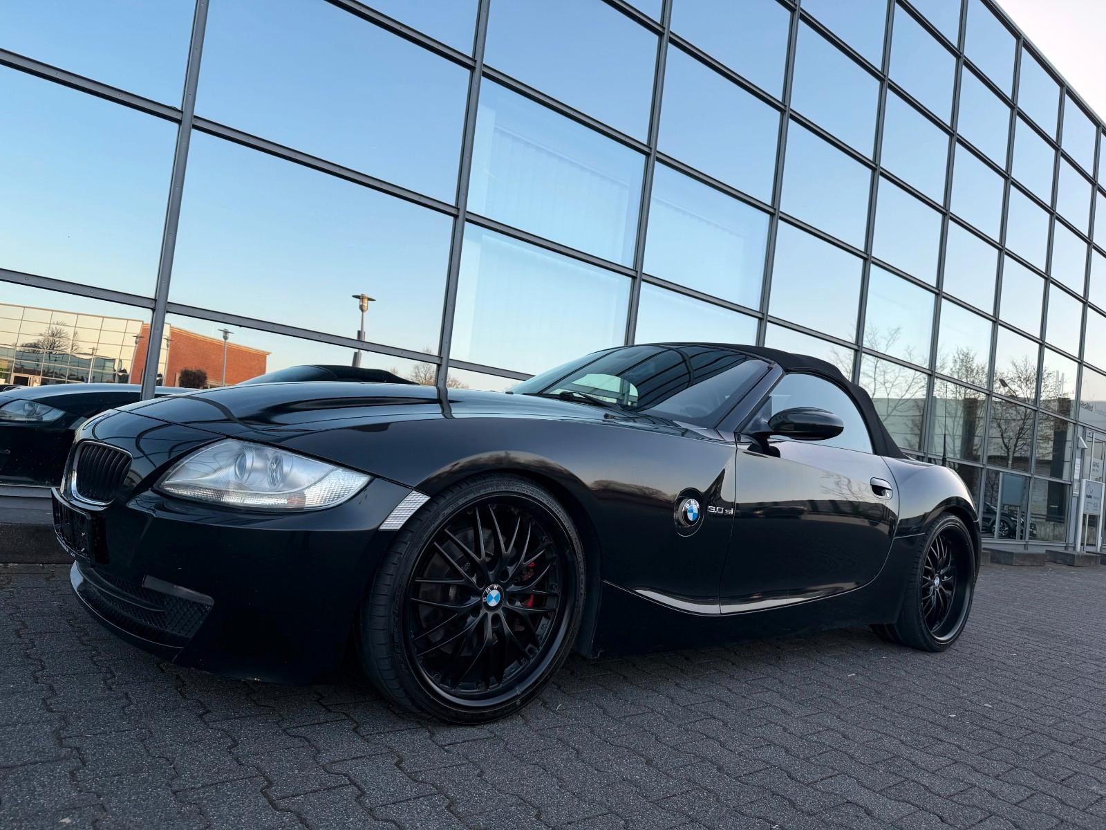 BMW Z4 Roadster 3.0si 265 ch BVA / 124 777 km / Suspension M / Cuir / Xénon / Sièges chauffants