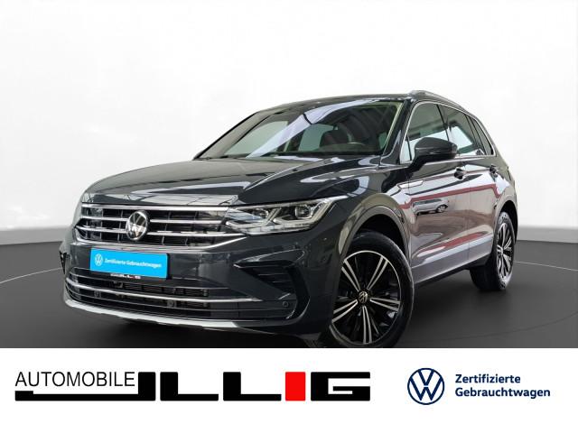 Volkswagen Tiguan 2.0 TSI DSG 4M Elegance*Matrix*AHK*Kamera