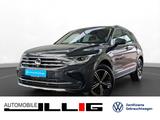 Volkswagen Tiguan 2.0 TSI DSG 4M Elegance*Matrix*AHK*Kamera - Volkswagen Tiguan mit Benzin-Antrieb: Geländewagen, Automatik, 2.0